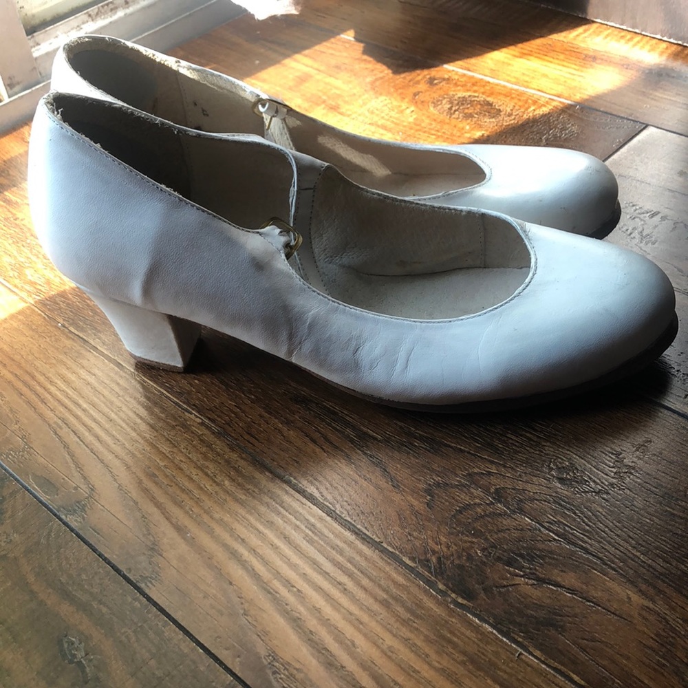 Tap shoes